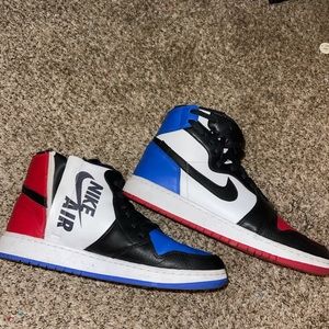 women’s air jordan 1 rebel top 3